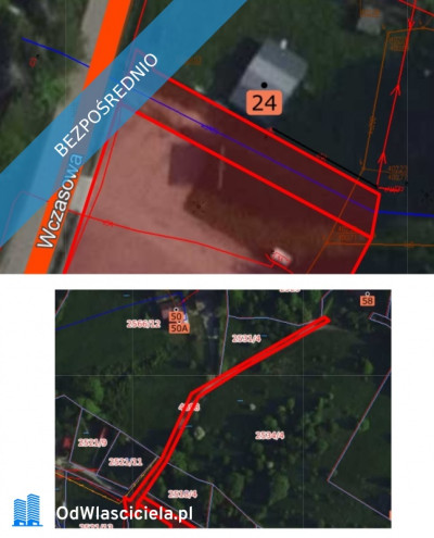 Syndyk sprzeda działki w Ustroniu - Ustroń  -
śląskie Zdjęcie nr 7