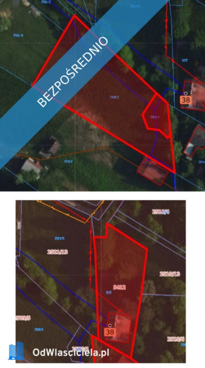 Syndyk sprzeda działki w Ustroniu - Ustroń  -
śląskie Zdjęcie nr 8