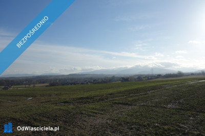 Skoczów Pierściec 121 ha przepiękna panorama gór i okolicy - Skoczów  -
śląskie Zdjęcie nr 3