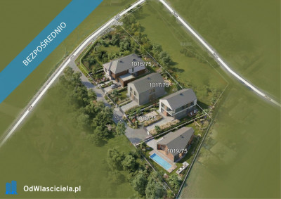 Działki budowlane Tychy-Wygorzele ZACISZNE MIEJSCE  - Wygorzele  - śląskie