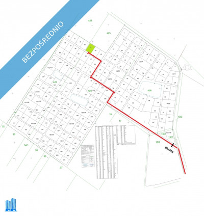 Działka ROD Biała Brzoza - Wola Prażmowska  -
mazowieckie Zdjęcie nr 4