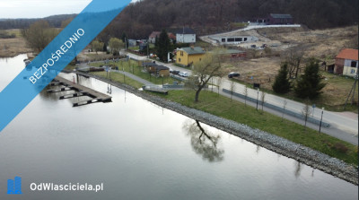 WYJĄTKOWE DZIAŁKI W SIADLE DOLNYM  TWOJE MIEJSCE NAD ODRĄ - Siadło Dolne  -
zachodniopomorskie Zdjęcie nr 9