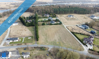 WYJĄTKOWE DZIAŁKI W SIADLE DOLNYM  TWOJE MIEJSCE NAD ODRĄ - Siadło Dolne  - zachodniopomorskie