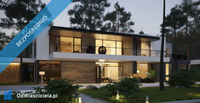 Pogranicze BiałołękiDziałka budowlana 1400m2Tylko 285 zł za m2 - Nieporęt  - mazowieckie