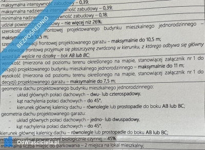 SUPER DZIAŁKA BUDOWLANA okolice Czerska - Brzumin  -
mazowieckie Zdjęcie nr 6