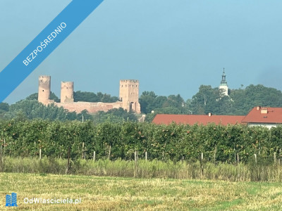 SUPER DZIAŁKA BUDOWLANA okolice Czerska - Brzumin  -
mazowieckie Zdjęcie nr 8