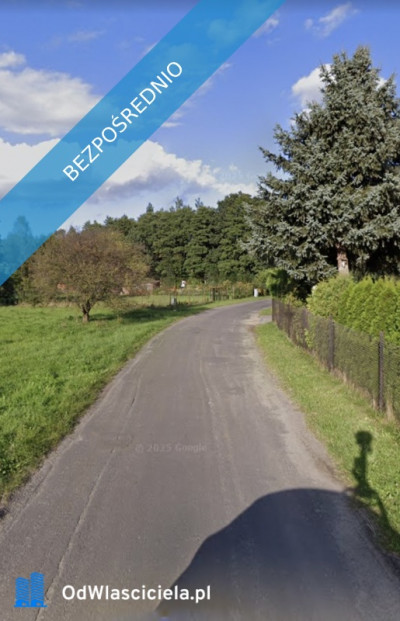 Malownicza działka budowlana  - Poczesna  - śląskie