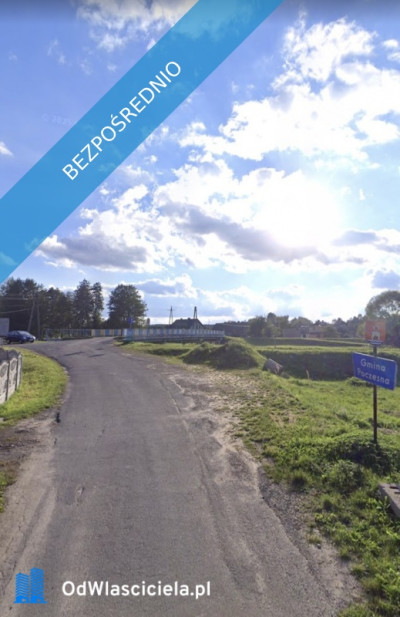 Malownicza działka budowlana  - Poczesna  -
śląskie Zdjęcie nr 2