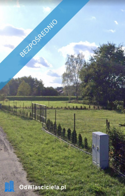 Malownicza działka budowlana  - Poczesna  -
śląskie Zdjęcie nr 3