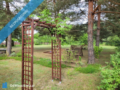 Działka budowlana rekreacyjna 95a domek media j Białe Okuninka - Okuninka  -
lubelskie Zdjęcie nr 3