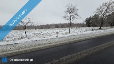 Działka Kawno 6400m2 DK6 droga krajowa nr 6 zachodniopomorskie - Pękanino  -
zachodniopomorskie Zdjęcie nr 3