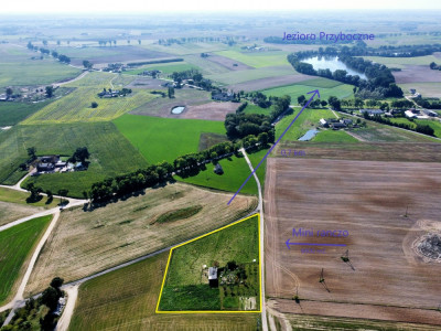 Mini ranczo pośród jezior  Buk Góralski  Pojezierze Brodnickie - Brodnica  -
kujawsko-pomorskie Zdjęcie nr 2