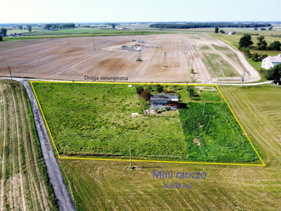 Mini ranczo pośród jezior  Buk Góralski  Pojezierze Brodnickie - Brodnica  -
kujawsko-pomorskie Zdjęcie nr 5