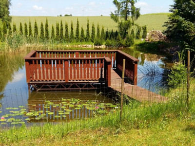 Działka rekreacyjna 1950 m2  dom  100 metrów jezioro Głowińskie - Brodnica  -
kujawsko-pomorskie Zdjęcie nr 4