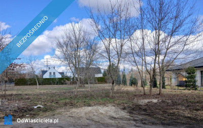 Działka budowlana 1000m  - Białołęka  -
mazowieckie Zdjęcie nr 2