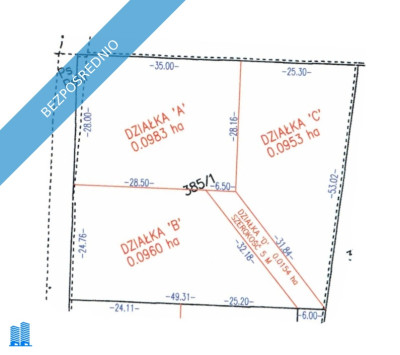 Na sprzedaż działka w Sanoku w dzielnicy Olchowce - Olchowce  -
podkarpackie Zdjęcie nr 13