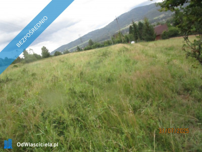 syndyk sprzeda działkę w Milówce - Milówka  - śląskie