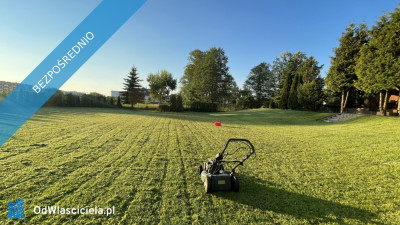 Sprzedam bezpośrednio Piękna działka Ruskowy Bród  - Warszawa  - mazowieckie