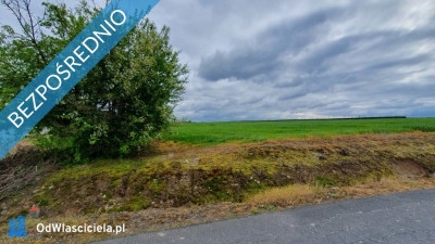 Atrakcyjna tania działka budowlana - Gaj  - łódzkie