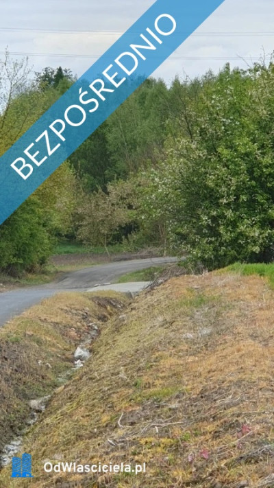 Atrakcyjna tania działka budowlana - Gaj  -
łódzkie Zdjęcie nr 2