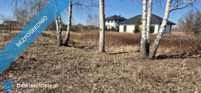 Sprzedam działkę z warunkami zabudowy na dom jednorodzinny 780 tys zł - Białołęka  - mazowieckie