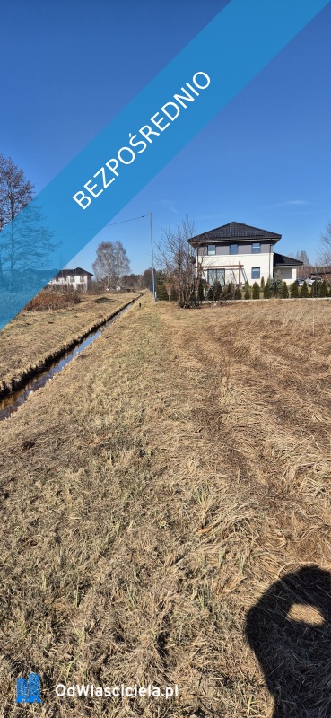 Sprzedam działkę z warunkami zabudowy na dom jednorodzinny 780 tys zł - Białołęka  -
mazowieckie Zdjęcie nr 2