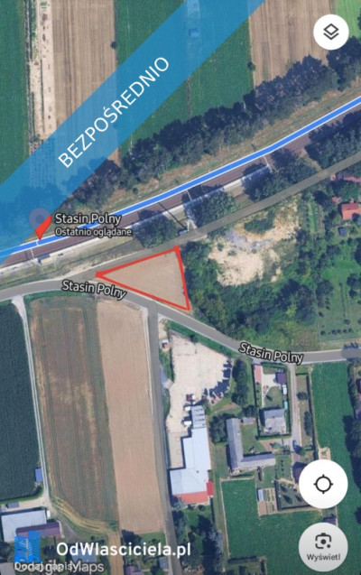 Doskonałe miejsce na biznes - Stasin  -
lubelskie Zdjęcie nr 2