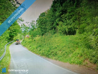 Działka udowlana w zagórniku - Zagórnik  -
małopolskie Zdjęcie nr 2