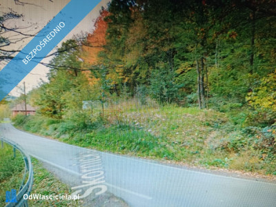 Działka udowlana w zagórniku - Zagórnik  -
małopolskie Zdjęcie nr 4