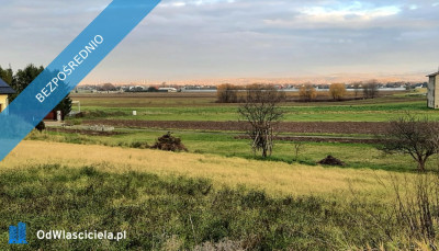 Stadła działka budowlana uzbrojona sprzedaż bez pośrednika - Stadła  -
małopolskie Zdjęcie nr 4