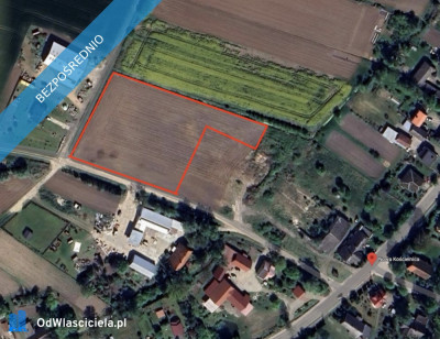 Działki budowlane 20 minut od Gdańska Szybki dojazd S7 od 1222 m - Nowa Kościelnica  -
pomorskie Zdjęcie nr 2