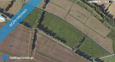 GdańskWiślinka 919 ha przy S7 Działki Przemysłowe UP Z MPZP Okazja - Wiślinka  -
pomorskie Zdjęcie nr 15