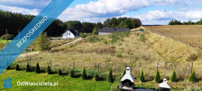 działka budowlana  Smołdzino ul Złote Tarasy powkartuski gm Przodkowo - Smołdzino  -
pomorskie Zdjęcie nr 2