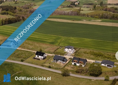 działka budowlana  Smołdzino ul Złote Tarasy powkartuski gm Przodkowo - Smołdzino  -
pomorskie Zdjęcie nr 4