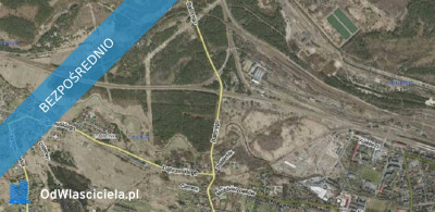 Syndyk sprzeda działki - Jaworzno  - śląskie