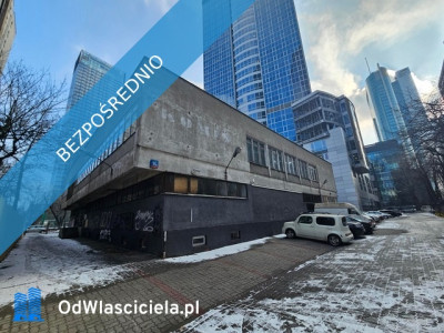 Działka w Warszawie przy ul Twardej - Warszawa  - mazowieckie