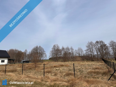 Atrakcyjna działka do zabudowy blisko morza x2 Słajszewo - Słajszewo  - pomorskie