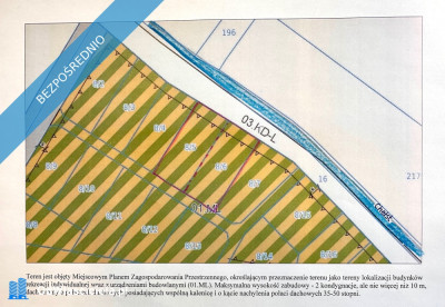Atrakcyjna działka do zabudowy blisko morza x2 Słajszewo - Słajszewo  -
pomorskie Zdjęcie nr 6