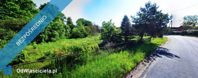 Kameralna działka budowlana - Jędrzychów  -
dolnośląskie Zdjęcie nr 5