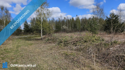 Sprzedam działkę budowlaną  Załuski  1000 m  MPZP  media  udział w drodze  dobry dojazd do Warszawy - Załuski  -
mazowieckie Zdjęcie nr 3