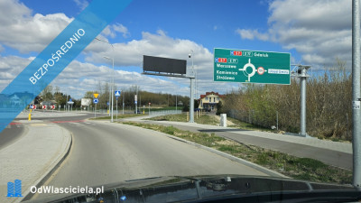 Sprzedam działkę budowlaną  Załuski  1000 m  MPZP  media  udział w drodze  dobry dojazd do Warszawy - Załuski  -
mazowieckie Zdjęcie nr 7