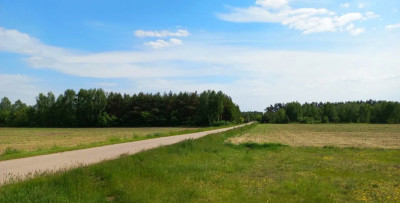 Działka budowlana Wólka Smolana z MPZP - Wólka Smolana  - mazowieckie