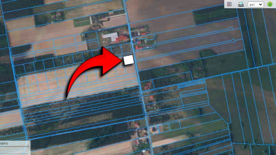 Działka budowlana Wólka Smolana z MPZP - Wólka Smolana  -
mazowieckie Zdjęcie nr 3