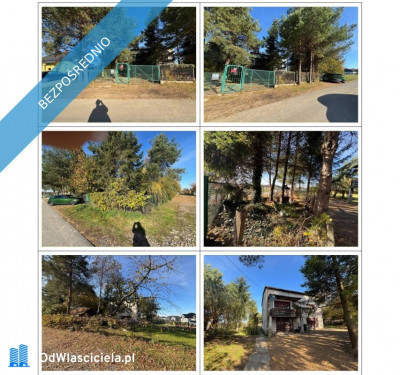 Udział w wysokości 12 w prawie własności nieruchomości położonej w Osieku oraz udział w wysokości 16 w prawie własności nieruchomości gruntowej niezabudowanej położonej w Osieku - Osiek  -
małopolskie Zdjęcie nr 6