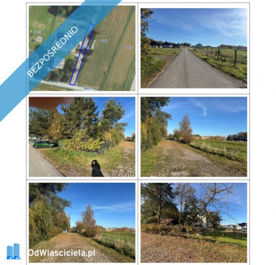 Udział w wysokości 12 w prawie własności nieruchomości położonej w Osieku oraz udział w wysokości 16 w prawie własności nieruchomości gruntowej niezabudowanej położonej w Osieku - Osiek  -
małopolskie Zdjęcie nr 7