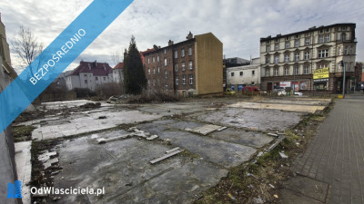 ATRAKCYJNA DZIAŁKA BUDOWLANA 1180 m2 Chorzów 3 Maja - Chorzów  -
śląskie Zdjęcie nr 3