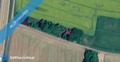 DZIAŁKA INWESTYCYJNA 24 ary  KRAKÓW - OLSZANICA - ZWIERZYNIEC - Krowodrza  - małopolskie