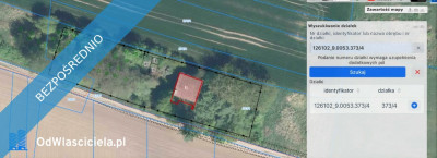 DZIAŁKA INWESTYCYJNA 24 ary  KRAKÓW - OLSZANICA - ZWIERZYNIEC - Krowodrza  -
małopolskie Zdjęcie nr 3