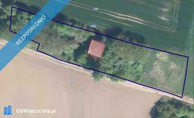 DZIAŁKA INWESTYCYJNA 24 ary  KRAKÓW - OLSZANICA - ZWIERZYNIEC - Krowodrza  -
małopolskie Zdjęcie nr 4