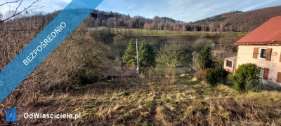 Działka 13 z domem jednorodzinnym do remontu - Góry Bystrzyckie Kotlina Kłodzka - Nowa Bystrzyca  -
dolnośląskie Zdjęcie nr 6